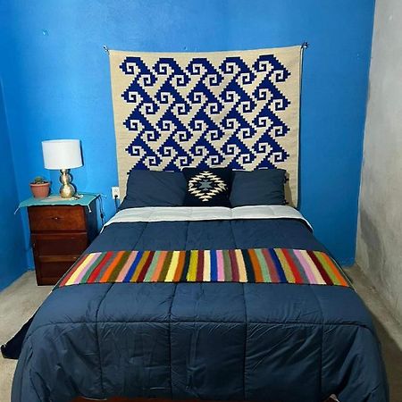 Lizu Tu Casa En Un Pueblo Zapoteca Bed and Breakfast Teotitlán del Valle Εξωτερικό φωτογραφία