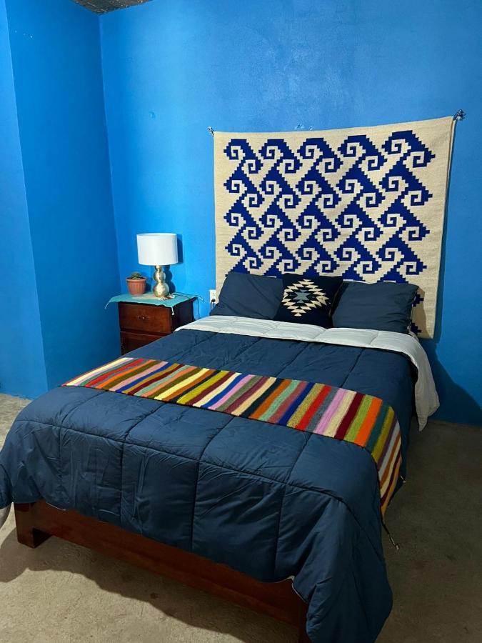 Lizu Tu Casa En Un Pueblo Zapoteca Bed and Breakfast Teotitlán del Valle Εξωτερικό φωτογραφία