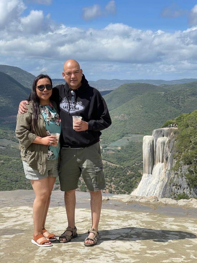 Lizu Tu Casa En Un Pueblo Zapoteca Bed and Breakfast Teotitlán del Valle Εξωτερικό φωτογραφία